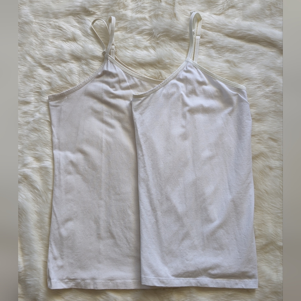 Bundle of TWO ANA Camisoles